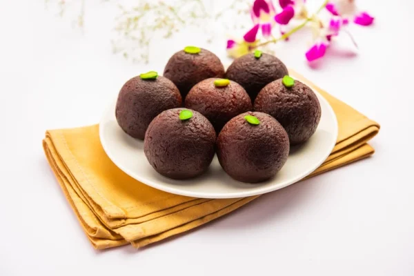 Gulab Jamun Long (Kala Jam)